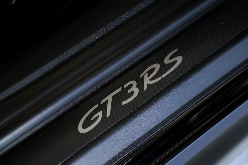 Porsche 991