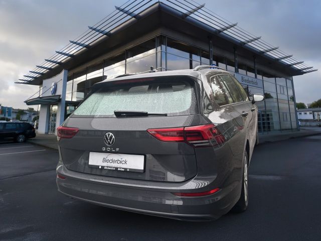 Golf VIII Variant 2.0 TDI Life NAVI 16 ALU LED A