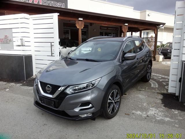 Nissan NISSAN Qashqai 1.5 dCi 115 CV DCT N-Connecta