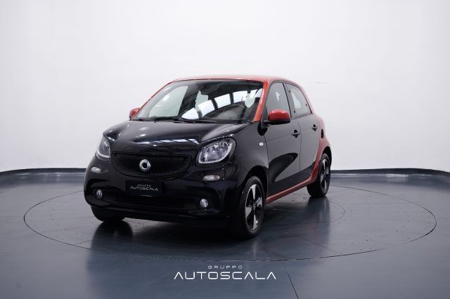 Smart SMART ForFour 1.0 70cv Passion #Navy #Led