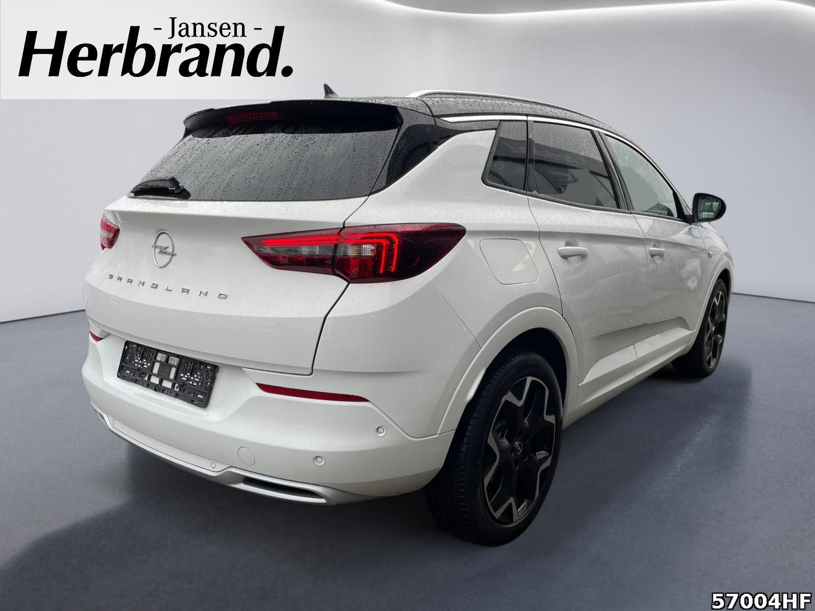 Opel Grandland Hybrid, Ultimate imagem 3