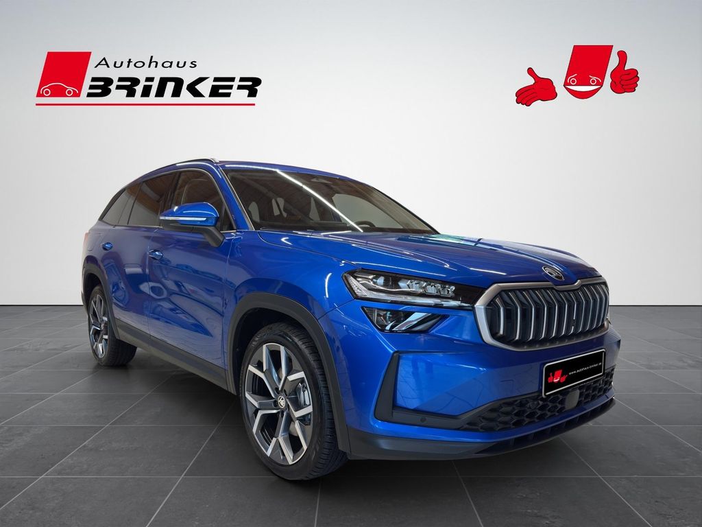 Image of Skoda Kodiaq