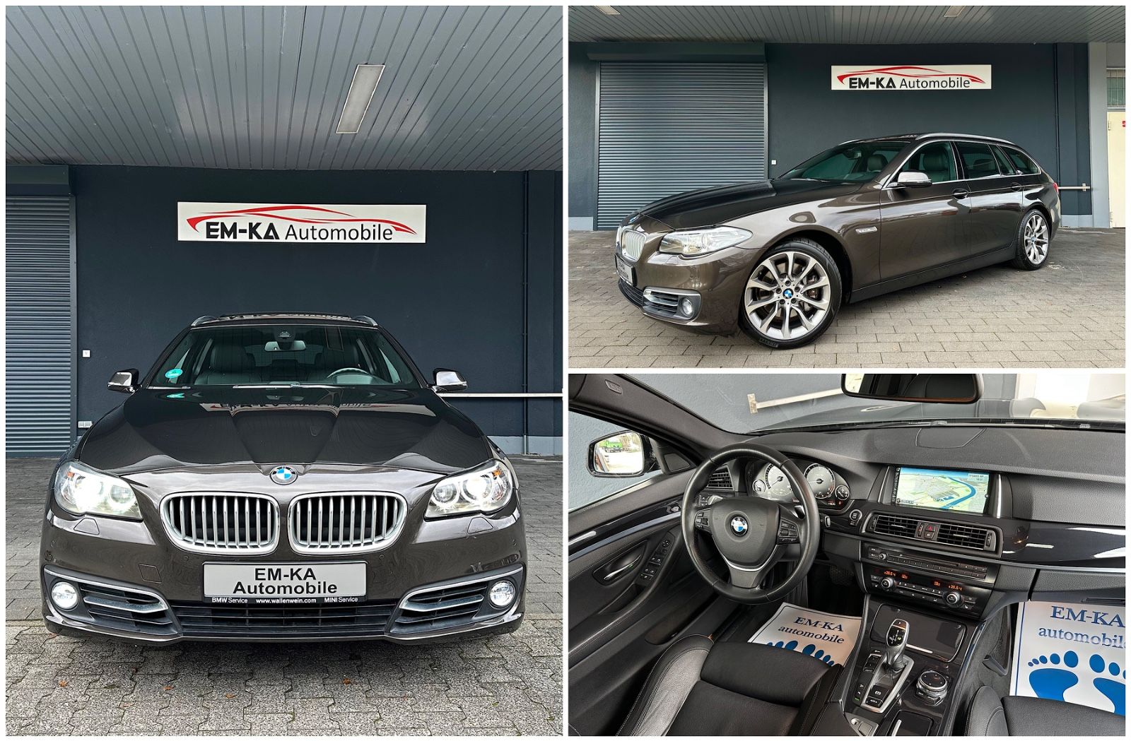 BMW 530 - 1