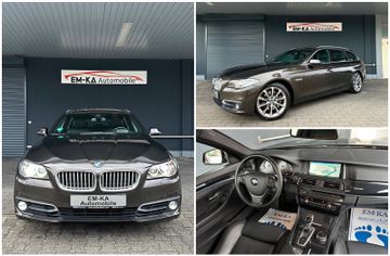 BMW 530 - 1