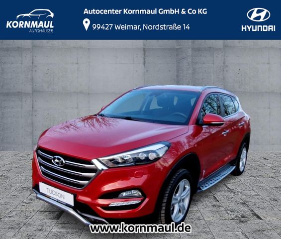 Hyundai TUCSON 1.6 Premium (177PS) Allrad