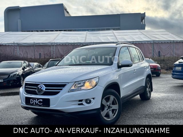 Volkswagen Tiguan Track & Field 4Motion/8-FACH/TUV-SERVICE/