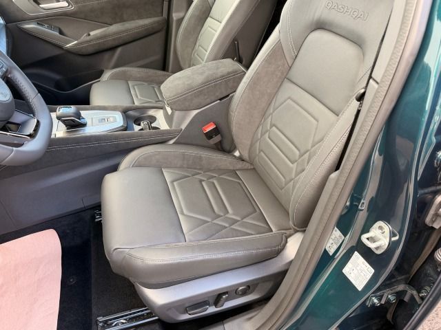 Fahrzeugabbildung Nissan Qashqai 1.3 DIG-T Xtronic N-Design*KomfortP*20`