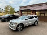 Dodge CITADEL*V8*EU-MODEL*LPG**PDC*LEDER*7SITZER*AHK - mit LPG-Antrieb: Leichtmetallfelgen