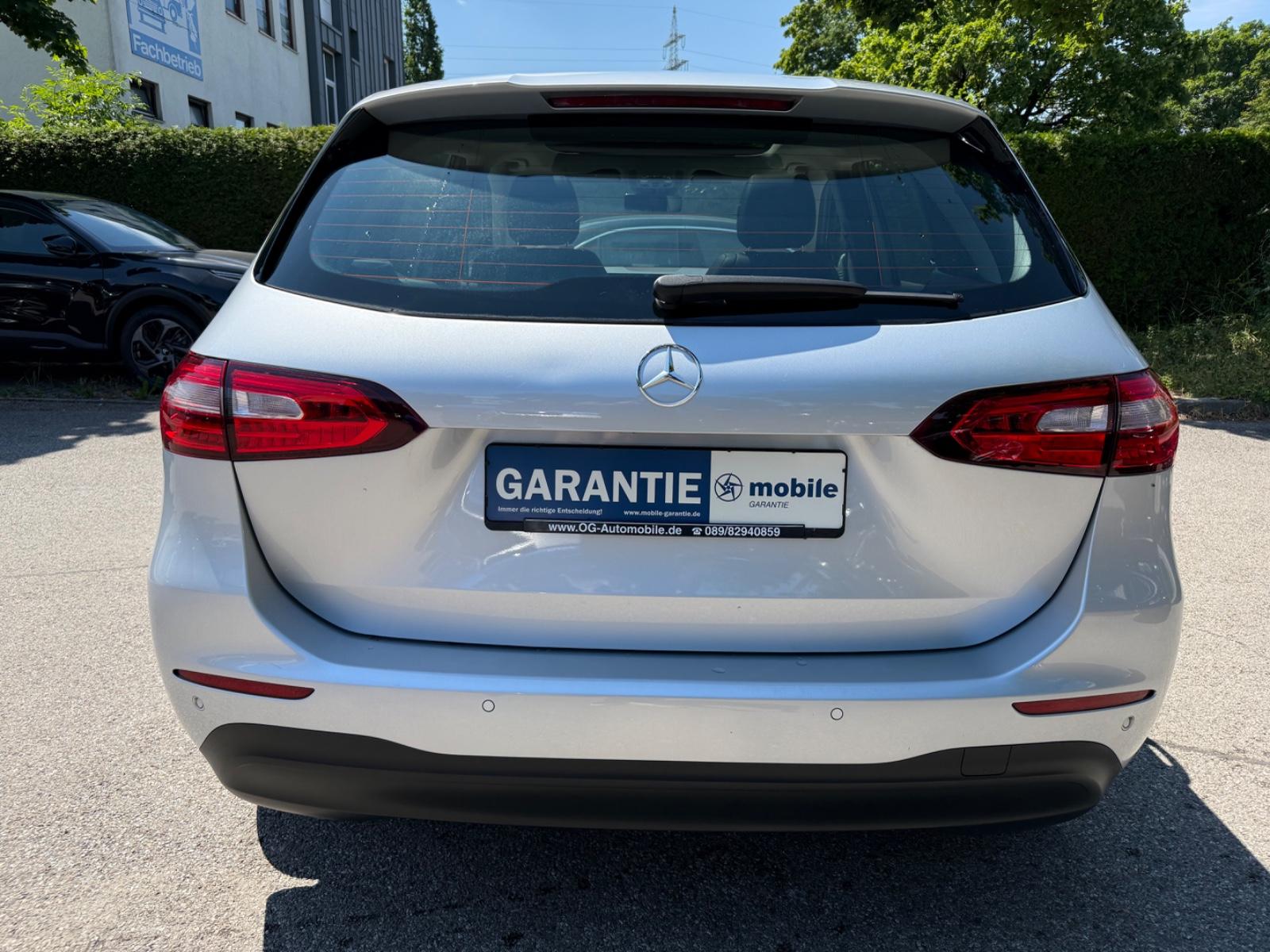 Mercedes-Benz B-Class d AUT~Kam~Pano~MBUX~PDC~Spur~, миниатюра 4