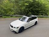 BMW 330D Touring Turbosystems - BMW 330 aus 2011: 330d