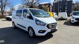 Ford TRANSIT CUSTOM 340 L2 TREND AUTOM/KAMERA/AHK/1HD - Ford Transit Custom Gebrauchtwagen in Hamburg