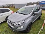 Ford EcoSport Titanium 125PS SKR LM WKR Stahl Bi-Xeno - Ford EcoSport: Titanium X