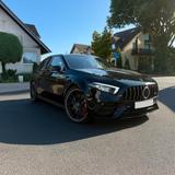 Mercedes-Benz MB AMG A 45 S 4M+ DCT/HUD/PANO/TOP - gebrauchte Mercedes-Benz A 45 AMG aus dem Jahr 2021