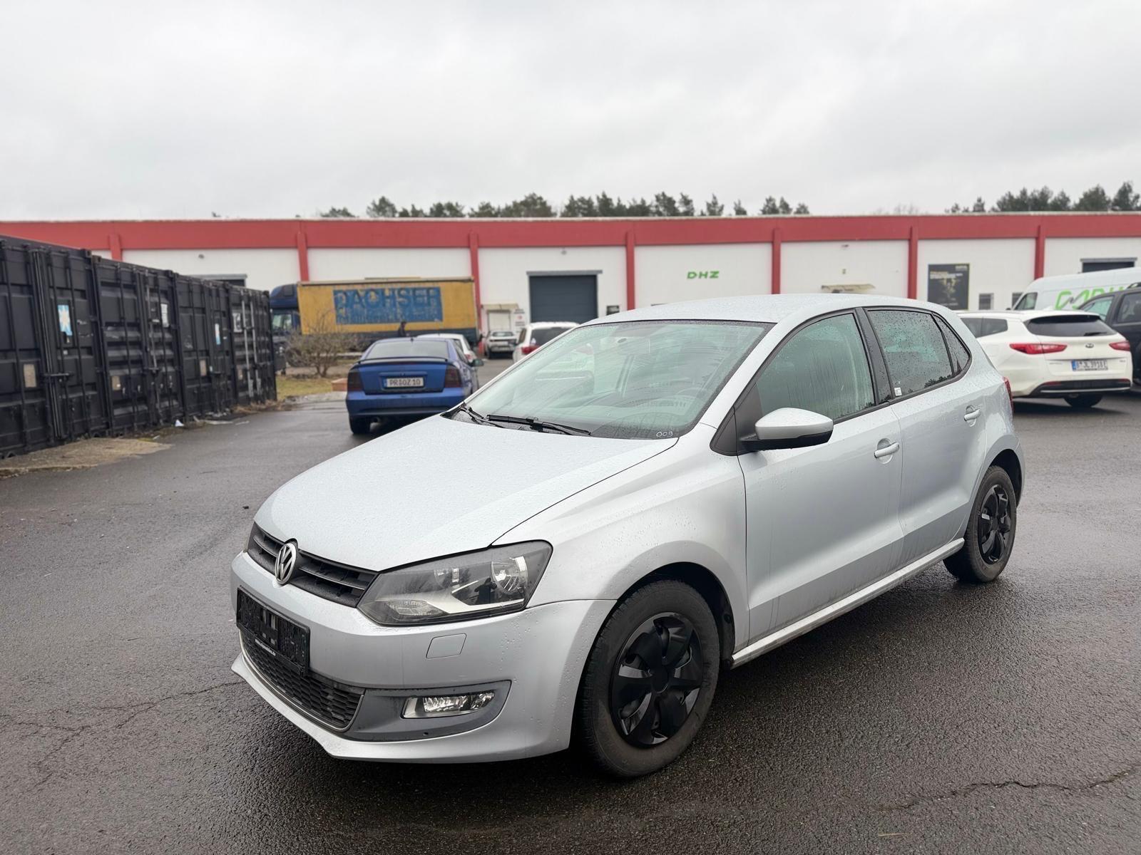 Volkswagen Polo V Highline Automatik!