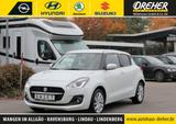 Suzuki Swift Comfort 1.HAND/KLIMA/ALU/SITZHEIZ/RÜ-KAM - gebrauchte Suzuki Swift aus dem Jahr 2023