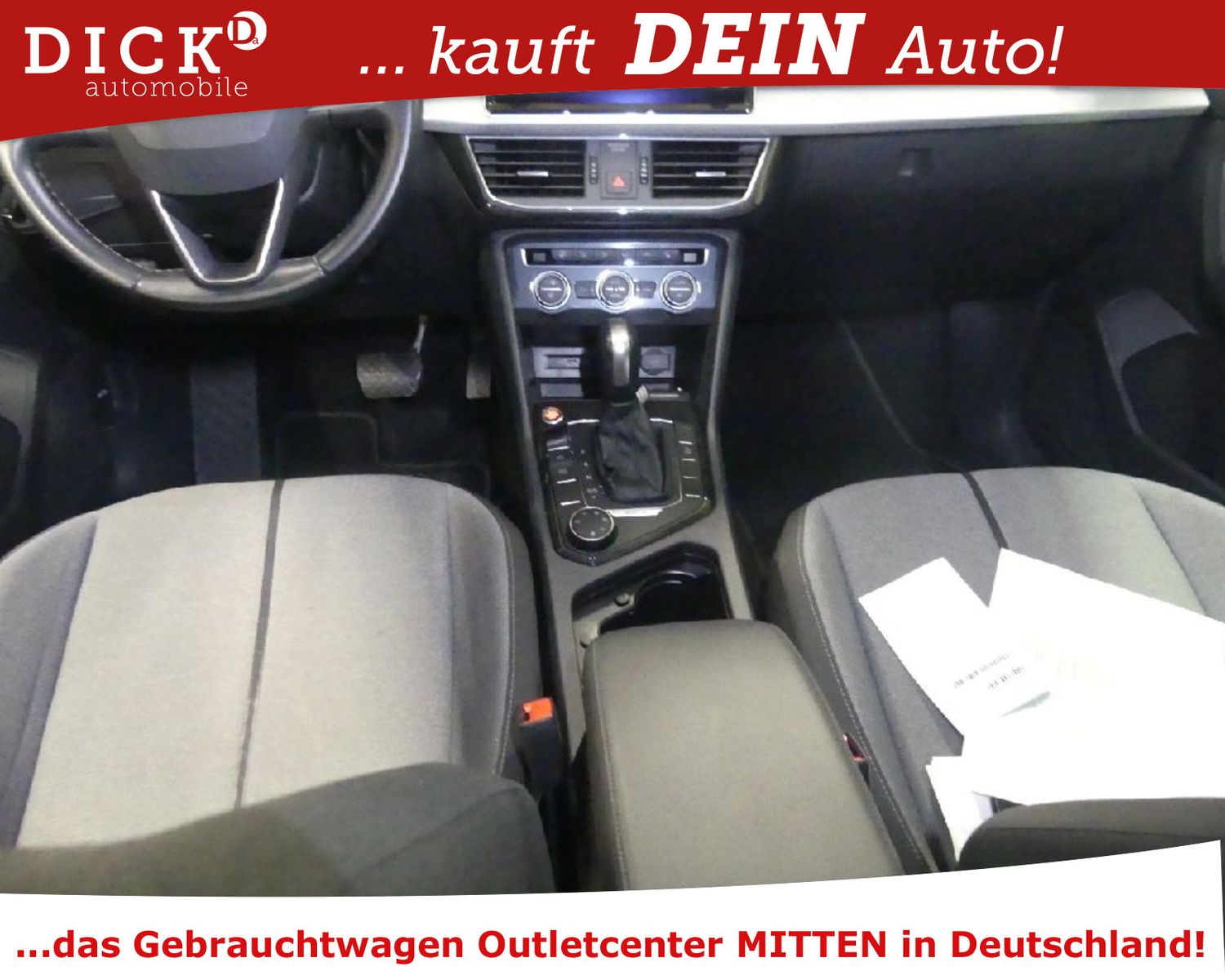 Fahrzeugabbildung SEAT Tarraco 2.0d 4x4 DSG LED/NAVI/BEATS/VIRTU/SHZ/8F