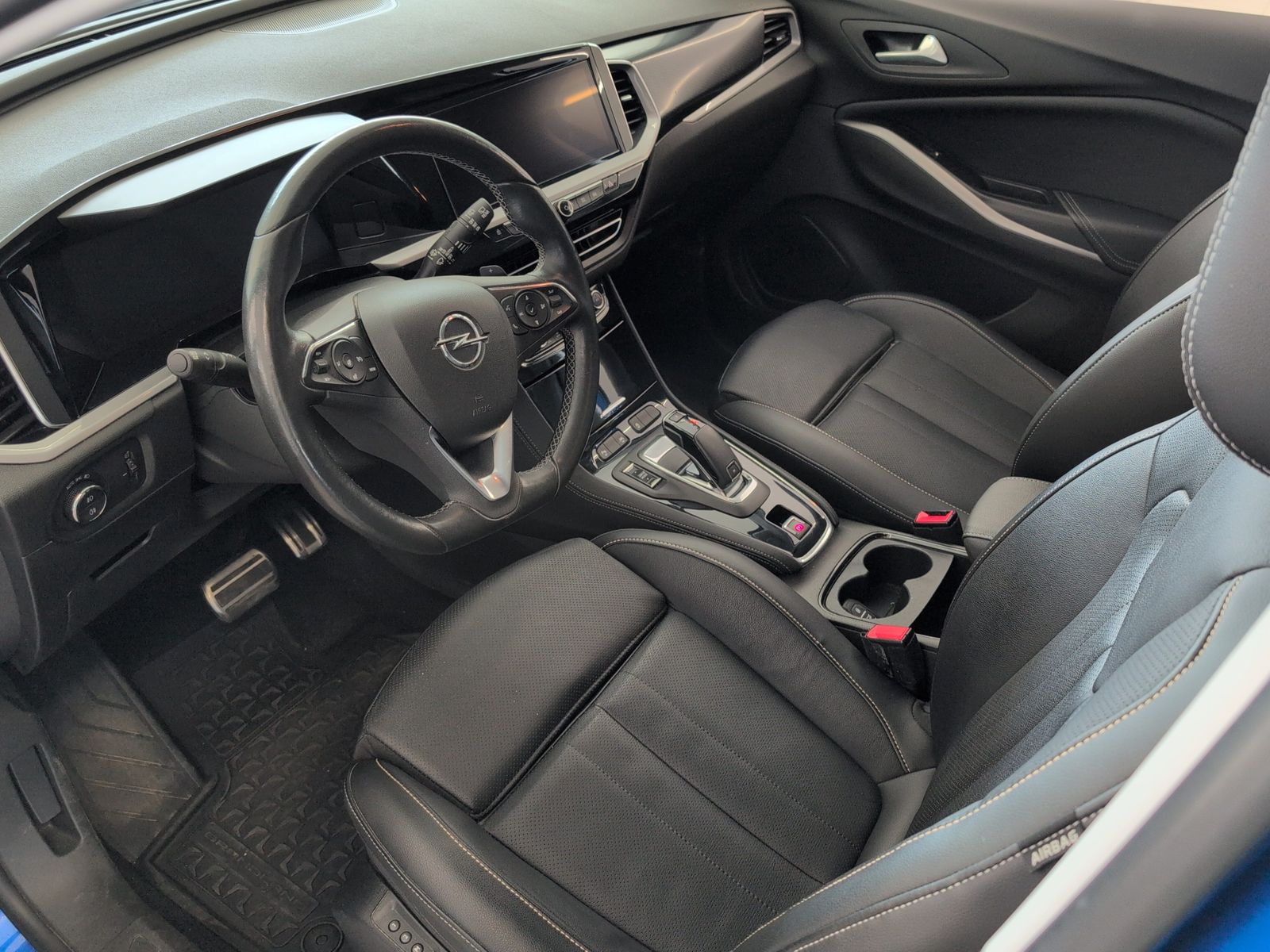 OPEL Grandland X Grandland 1.5 Diesel GS Automatik Sitzklima Navi – Bild 39