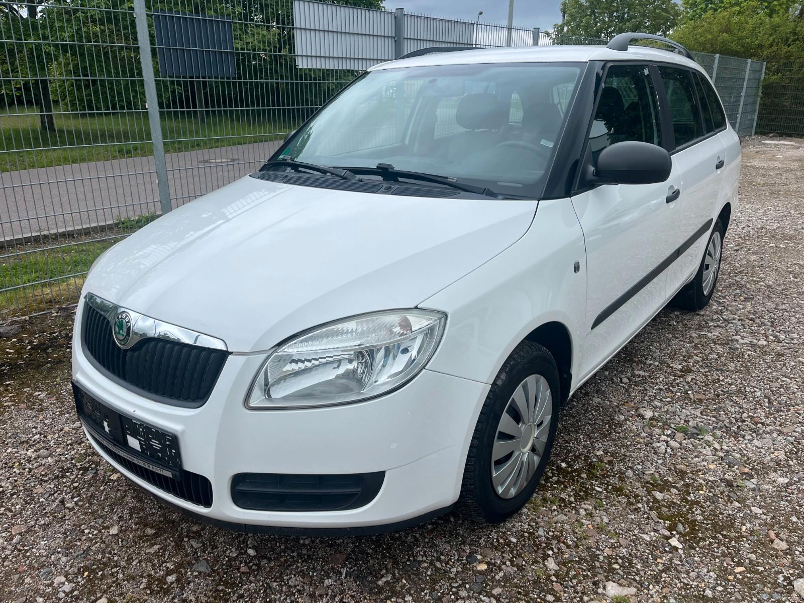 Skoda Fabia Combi Cool Edition
