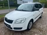 Skoda Fabia Combi Cool Edition - Skoda Fabia aus 2010: Cool Edition