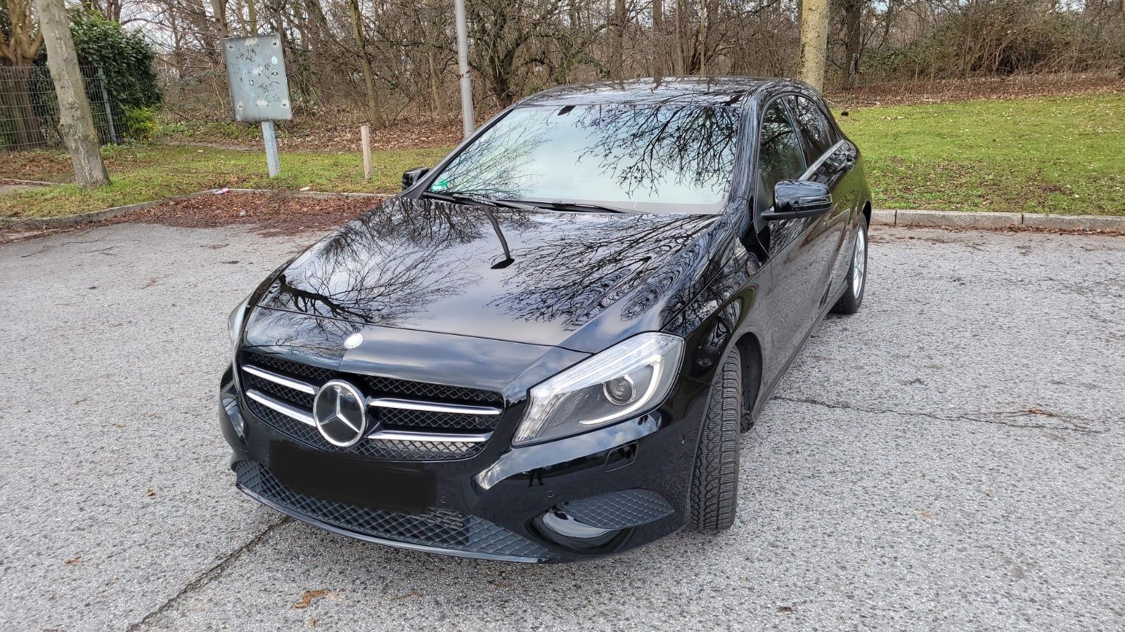 MERCEDES-BENZ A 180 Urban Urban 2Style
