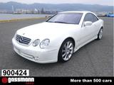 Mercedes-Benz CL 600 V12 Biturbo 500PS Coupe C215 - Mercedes-Benz CL 600: V12