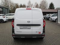 Vorschau Nissan Townstar