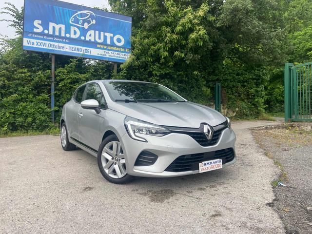 Renault RENAULT Clio Blue dCi 8V 85 CV 5 porte Intens +N