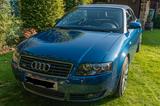 Audi A4 2.4 multitronic Cabriolet - - Audi A4 aus 2003: Cabrio