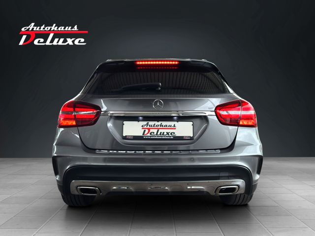Mercedes-Benz GLA 180