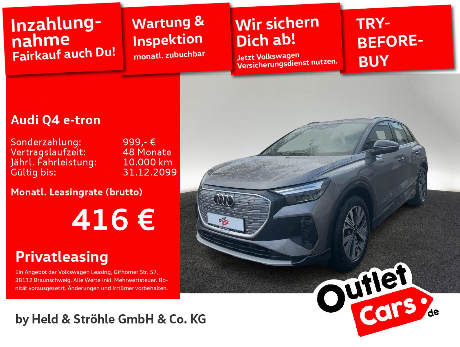 Audi Q4 e-tron - Bild 1