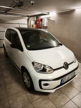 Volkswagen up! 1.0 black style - Volkswagen up!: Black Style