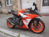 KTM RC 125 mit ABS, Motor überholt - Offers matching your search criteria
