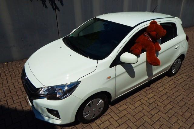 Mitsubishi Space Star Diamant Allwetterbereifung