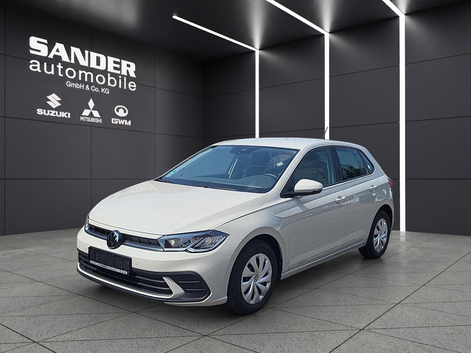 Volkswagen Polo Life 1.0 TSI 70kW DSG-Automatik -1.Hand-
