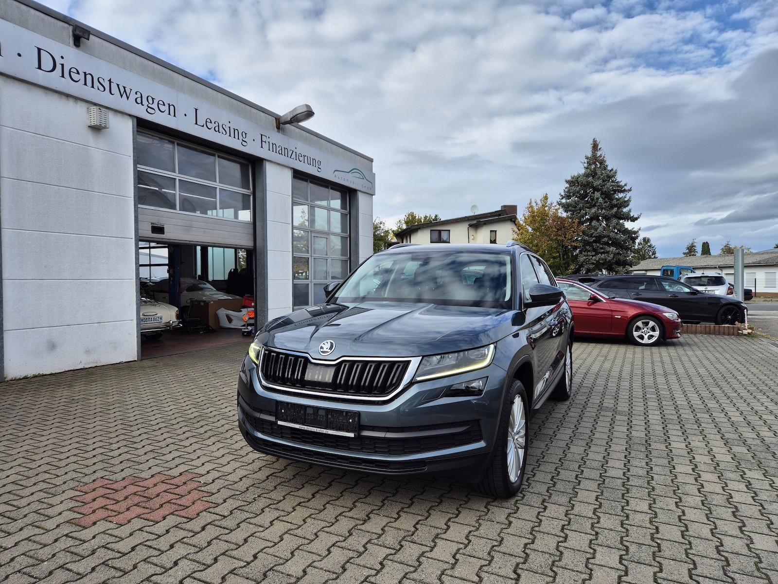 Skoda Kodiaq Style 4x4, Carplay, AHK, Kamera, Klima, N