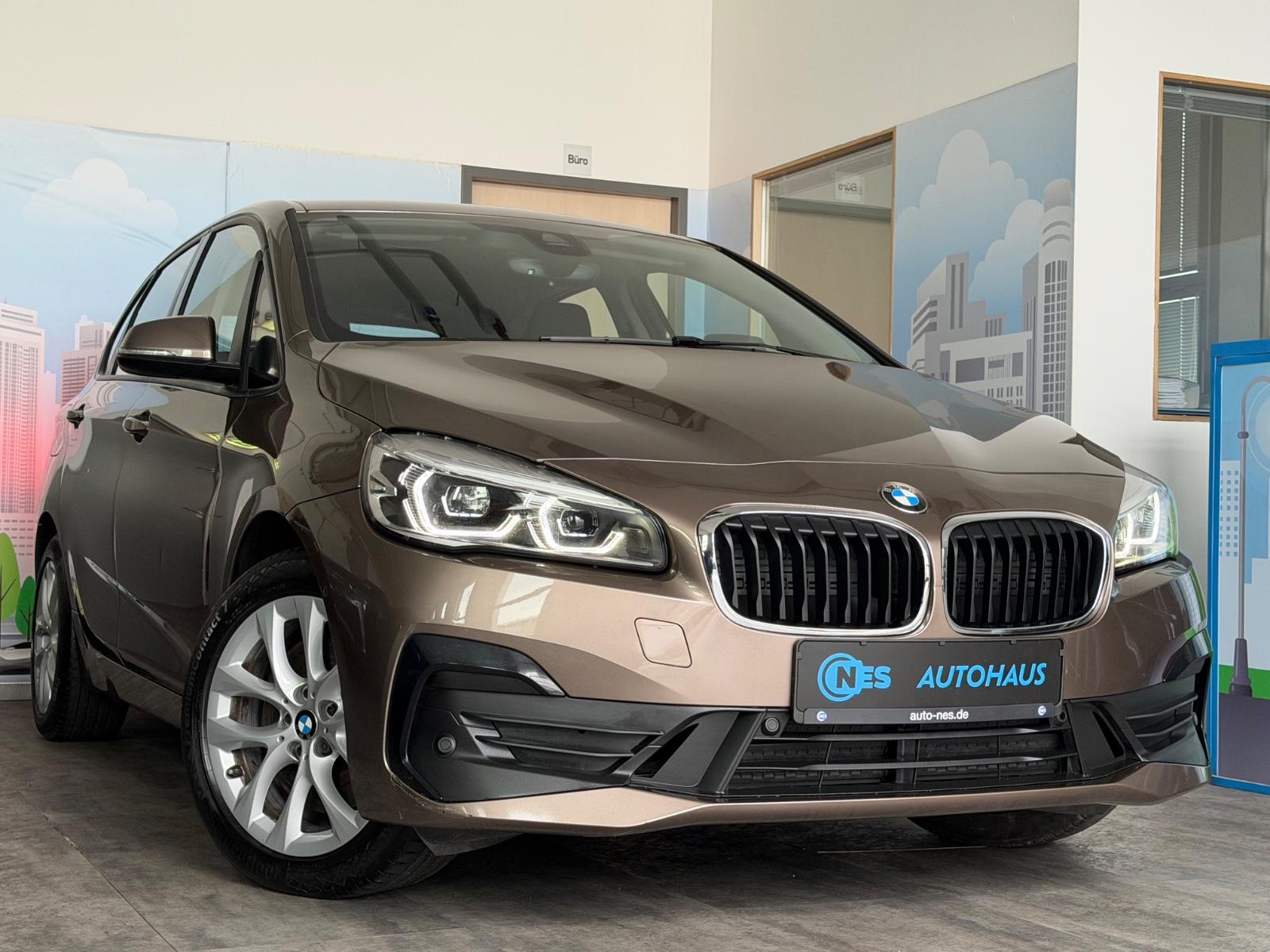 BMW 225XE ACC*HEAD UP*KAMERA*LED*HiFI*NAVI PROF*DA+