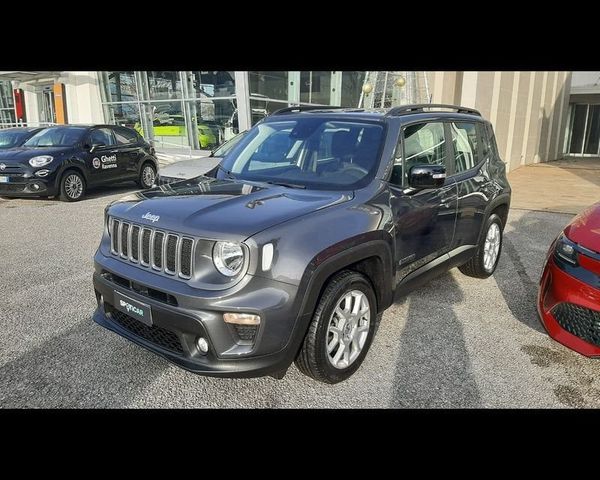 Andere Jeep Renegade 1.5 Turbo T4 MHEV Limited