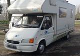 Ford Transit Rimor Wohnmobil 2.5 TD | Dusc... - Ford Gebrauchtwagen von 1996