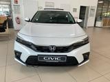 Honda Civic Hybrid e:HEV Advance|Aktion - Honda Civic mit Hybrid-Antrieb: Leder