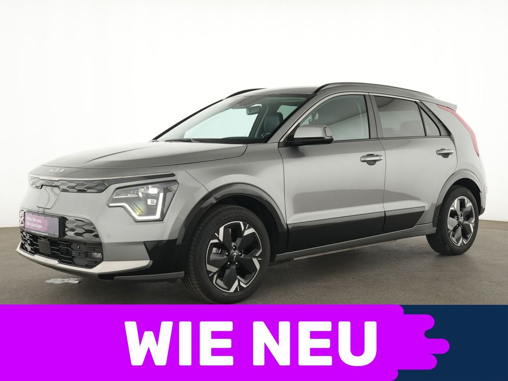 Niro e-Niro Spirit ACC|Smart-Key|Wärmepumpe|LED