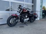 Harley-Davidson Sportster XL 1200 Custom | Jekill & Hyde - HARLEY-DAVIDSON SPORTSTER 1200 XL CUSTOM