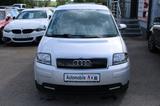 Audi A2 1.4 *KLIMAAUTO*ALU*PDC*TÜV BIS JULI 2026* - Audi A2: 2.1