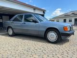 Mercedes-Benz 190, Autom, Standh, Leder, Schiebed. Klima,Rostf - Mercedes-Benz Gebrauchtwagen von 1989