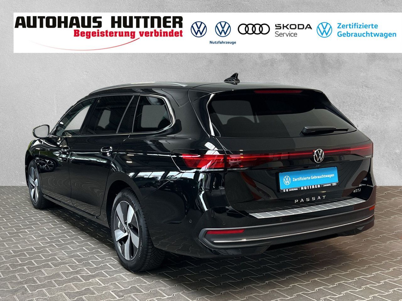 Volkswagen Passat Business 1.5 eTSI DSG AHK LED NAVI foto 3