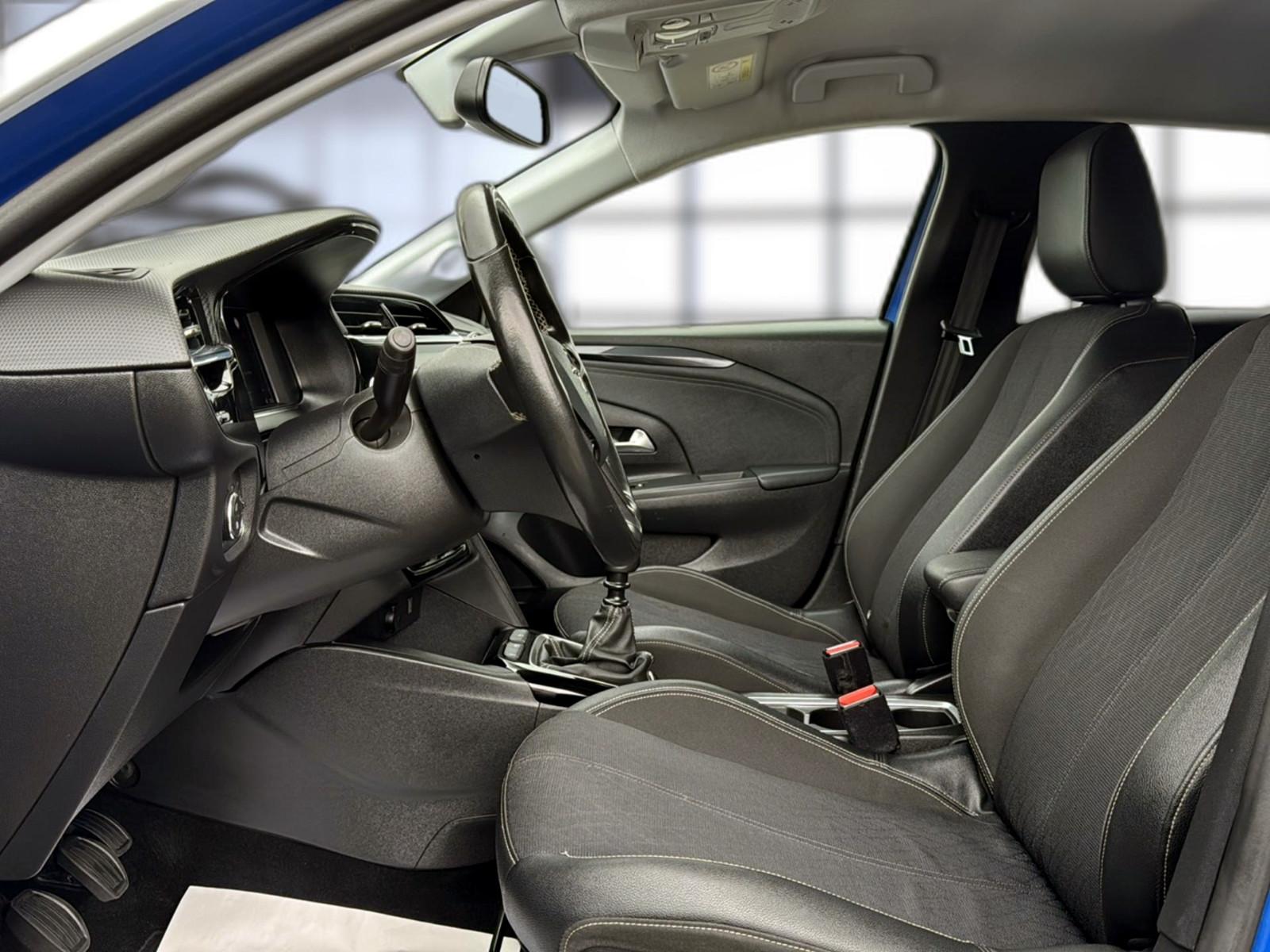 Opel Corsa F Elegance+LED+KLIMAA.+LEDER+KAMERA+DAB, миниатюра 9