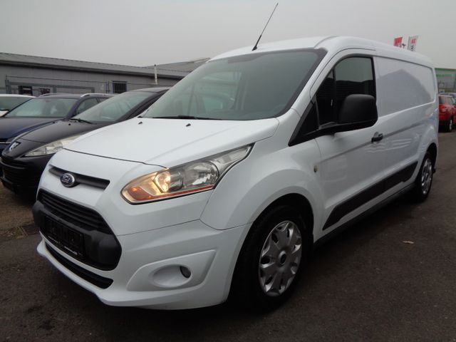 Ford Transit Connect Kasten°lang°Trend°Pdc°Ahk°Klima°