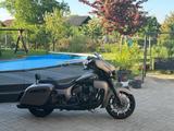 Indian Chieftain Dark Horse - BEHINDERTEN UMBAU BENZIN