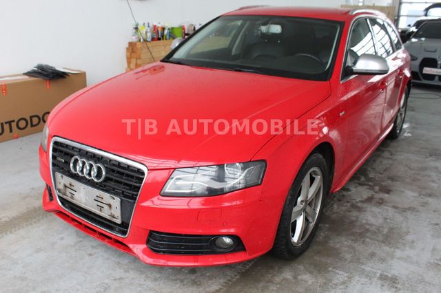 Audi A4 2.7 TDI S Line Acc Sitzbelüftung