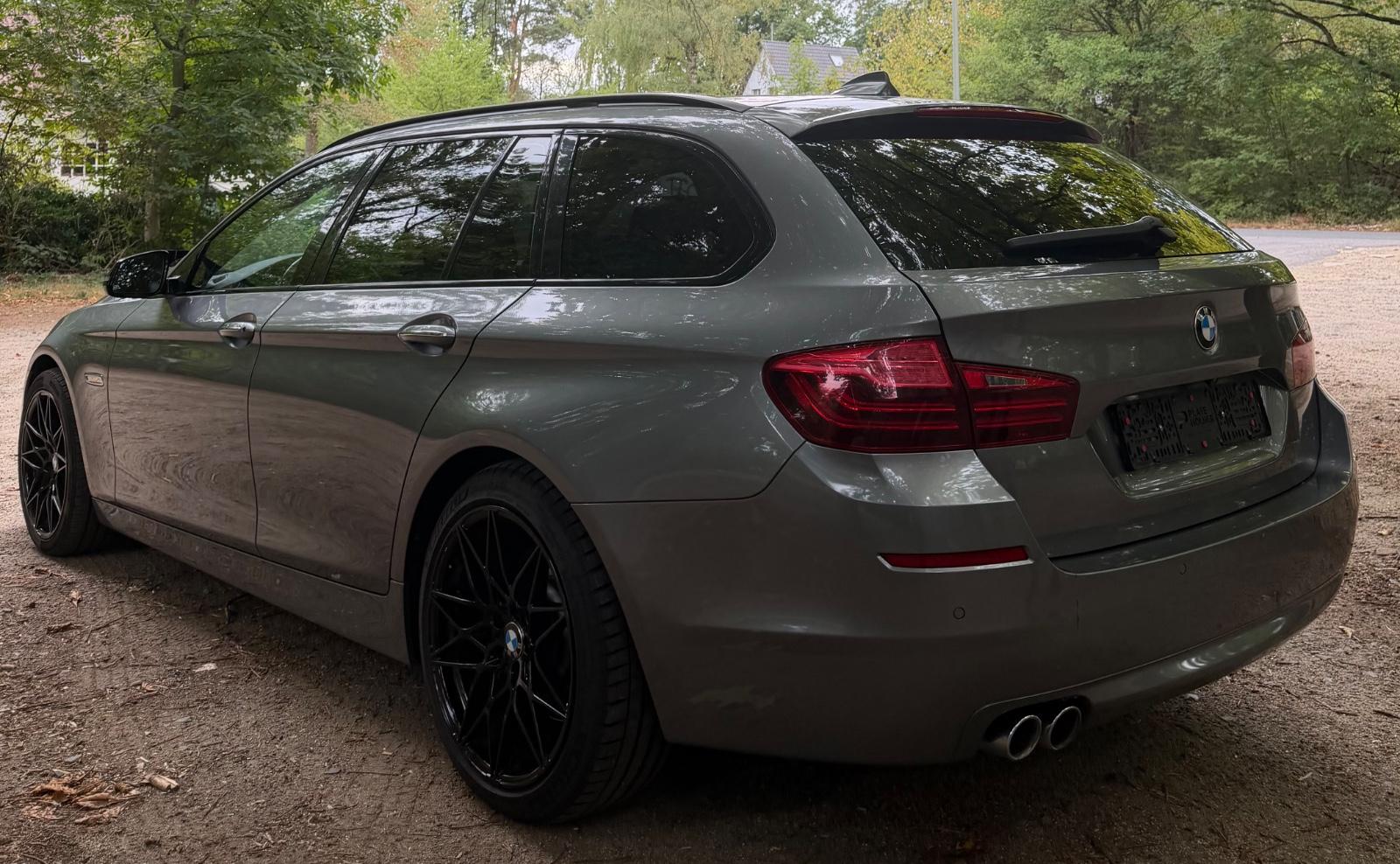 BMW 530 TOURING 2EME MAIN CARPLAY | 258 ch | BVA | BMW D TOURING LCI