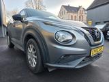 Nissan JUKE N-CONNECTA NAVI KLIMA AHK START/STOP - graue Nissan Juke